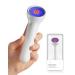 Anti-Breakout Blue Beauty Beam by CELLECT Red Infrared Blue LED Handheld Portable Blemish Clearing Therapy Facial Skincare Device for Spa & Home