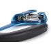 EPIC PEAK Right Hand Ascender | Strong Climbing Equipment with Ergonomic Rubber Handle | For 8-12mm Rope | Sport Climber, Arborist, Mountaineering Safety Tool - Buy Online on GoSupps.com