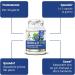 Colors of Life Bilberry Pure Bilberry Extract Supplement Titled Anthocyanidins - Microcirculation & Visual Ability - Gluten Free & Vegan - 60 Veggie Capsules - Buy Online on GoSupps.com