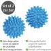 WENKO Dryer Balls Blue Diameter 7 cm Diameter 7 cm Blue - Buy Online on GoSupps.com