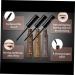 Angoily Gel Make Up Women For Pen Brow Peel Waterproof Ladies Black Eye Long-lasting Off 1 count (Pack of 1) Dark Grey - Buy Online on GoSupps.com