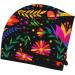 Buy Mexican Flower Microfiber Hair Towel - Soft Super Absorbent Coral Velvet Wrap for Long Curly & Thick Hair | Fast International Shipping - Buy Online on GoSupps.com
