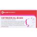 CETIRIZIN AL Direct Lozenges 49 pcs - Fast Allergy Relief | Buy Online Internationally - Buy Online on GoSupps.com
