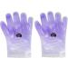 Paraffin Wax Gloves Softening Healing Treatment Mask for Skin Care Hand Feet Lavender (Hand wax set) - Buy Online on GoSupps.com