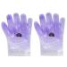 Paraffin Wax Gloves Soft Smooth Deeply Hydrates Wax Therapy Treatment Gloves for Hands and Feet(Hand wax cover)