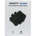 MOOFIT CS9 Speed & Cadence Sensor - Bluetooth & ANT+ Wireless Bicycle Sensor IP67 Waterproof Compatible with Wahoo Zwift Peloton Coosporides Rouvy - Black (1 Pack) - Buy Online on GoSupps.com