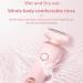 Duskofficial Razor The Glide Pro 3.0 Dusk Official Electric Razor Dusk Official Shaver Wet and Dry for Leg Arm Underarm Pubic Area (Pink) - Buy Online on GoSupps.com
