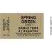 Sugarflair Blosom Tint Edible Dusting Powder - Spring Green - Buy Online on GoSupps.com
