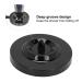 Akozon Universal Electric Razor Charging Stand - Optimal Charging Solution for All Men's Shavers - Round Shape Design - Buy Online on GoSupps.com