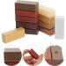 Angoily Floor Repair Wax Set - Quick Drying Laminate & Wood Scratch Remover | Touch Up Kit for Furniture & Floors - Buy Online on GoSupps.com