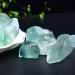 Fluorite Raw Crystals 1.25-2.0 Large | Healing Stones for Tumbling, Cabbing, and Decoration | Natural Rough Crystal for Wicca & Reiki - Buy Online on GoSupps.com