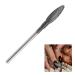Nail Drill Bit - Tungsten Steel Nail Grinding Head for Manicure | Excellent Grinding Effect for Perfect Nails - Buy Online on GoSupps.com