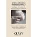 Clasy Care Hand Knee & Elbow Care Cream - Against Cracked Dried Dark Hard Skin - Buy Online on GoSupps.com