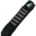 Fusion Climb 4-Pack 12cm Tactical Military Rescue Quickdraw Set with Contigua Straight Gate Black Carabiners - 12cm Quickdraws - Buy Online on GoSupps.com