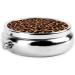 Cool Cheetah Leopard Portable Pill Box Round 3-Compartment Design for Small Pills Travel-Friendly & Stylish - Buy Online on GoSupps.com
