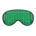 Rugby American Football Field Sleep Mask Eye Cover for Sleeping Blindfold with Adjustable Strap Blocks Light Night Travel Nap for Men Women