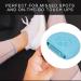 3-in-1 Triangator: Portable Manual Hair Remover for Women - Blue Women's Razor & Body Hair Cutter - Buy Online on GoSupps.com