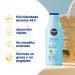 Buy NIVEA Moisturizer Soothing BRONC AFTERSUN LOC 400 - European Version (Spain) | Fast International Shipping - Buy Online on GoSupps.com