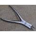 Slim Nail Clippers Nippers for Ingrowing Toenails with Double Cantilever Foot Care/Kraft 113 - Buy Online on GoSupps.com