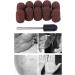 Sanding Band Tool Strong And Sturdy Suitable For Fine Grinding Fiber Material Sanding Grinding Head Manicure Store Beauty Salon Salon Shop for Home(7 * 13) 7*13 - Buy Online on GoSupps.com