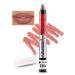 Boobeen Matte Lip Liner Pencil Nude Lip Stick Velvety Creamy Matte Lip Crayon Full Coverage Lip Stain High Pigment Waterproof No Smudge Lipstick for Women Smooth Matte Lip Color Makeup C-02