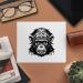 Buy 2 Microfiber Cleaning Cloths Chimpanzee - Eco-Friendly Super Absorbent & Perfect for All Surfaces | International Shipping Available - Buy Online on GoSupps.com