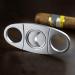 SGHAGH 2 Pcs Cigar Cutter Cigar Cigars Cutter Stainless Steel Cutter Cigar Cutter Guillotine Stainless Steel Cigar Pliers Cigar Cutters - Buy Online on GoSupps.com