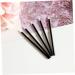 Healeved 100pcs Disposable Eyeliner Makeup Makeup Eye Stick Eyeliner Wands Black Artificial Fiber 1 count (Pack of 1) Black - Buy Online on GoSupps.com