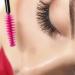 G2Plus Disposable Eyelash Mascara Brushes Wands Applicator - 100 Pack Rose | Makeup Kit - Buy Online on GoSupps.com