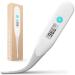 Greater Goods Digital Oral Thermometer - an Accurate Temperature Thermometer with a Flexible Tip | Measures Fevers Fast, for Adults and Kids | Designed in St. Louis