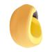 Neck Collar Cervical - Neck Support Brace Elastic Supports | Neck Brace & Elastic Supports Comfort Neck Support Soft Neck Support Relieves Pressure in Spine for Travel Yellow