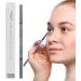 Waterproof Eyebrow Makeup Brow Pencil Double Headed - Waterproof & Smudge-Proof Professional Eyebrow Definer for Eye Makeup Stays on All Day Kagrote Smoke Gray - Buy Online on GoSupps.com