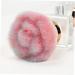 VINTORKY foundation makeup blusher makeup supplies powder dense foundation brush powder foundation brush manicure blush brush abs travel nail gradient powder - Buy Online on GoSupps.com