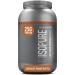 Isopure Protein Powder ero Carb Whey Isolate with Vitamin C & Zinc for Immune Support 25g Protein 44 Servings - Chocolate Peanut Butter- 3 Lps.