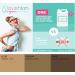 Best Organic Airbrush Spray Tan Solution 128oz | Premium Self-Tanning Formula for Flawless Glow - Buy Online on GoSupps.com