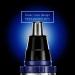Panasonic ER-GN30-K Nose Ear Hair Trimmer in Blue - Precision Grooming Tool - Buy Online on GoSupps.com