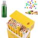 Kedejin 1000PCS DIY Cigarette Bead Mint Flavor Cigarette Holder Burst Aromatic Beads Filters Smoking Accessories