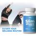 SlimShape Capsules - The Official Advanced Premium Formula All Natural Supplement Support for Overall Health & Wellness Reviews 60 Capsules for 1 Month - Buy Online on GoSupps.com