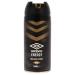 Umbro Energy Deodorant Body Spray Deodorant Spray Unisex 5 oz