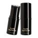 Peigne de coiffure - Applicateur durable 2 en 1 Gris Grey Dye Pen for Beard Styling To couing Women Men Long Short Home Travel Birthday Wedding Stylist