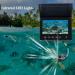 LUCKY DVR Underwater Fishing Camera | Portable Fish Finder with Infrared LED | Ideal for Kayak & Sea Fishing - Buy Online on GoSupps.com