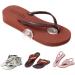 3 Pairs Soft Silicone Flip Gel Cushions for Thong Sandals & Flip Flops Toe Protectors Gel Inserts Insoles & Grip Pads - Buy Online on GoSupps.com