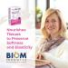 VagiBiom Lactobacillus Suppository - Microbiome Flora Balance & Odor Control | Paraben-Free & Preservative-Free - Buy Online on GoSupps.com