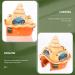 Balacoo Fish Tank Landscaping Room Tabletop Accessories Faux Rock Outdoor Fish Tank Landscape Rockery - Buy Online on GoSupps.com