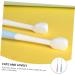 Iwowhero Baby Toothbrush - 2 Pack Infant Tooth Cleaner Brush | Ideal Gift for Newborns - Buy Online on GoSupps.com