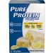 Pure Protein Bars - Nutritious Gluten Free Whey Protein Blend Bars | Chocolate Peanut Butter + Lemon Cake (Pack of 12) - Buy Online on GoSupps.com