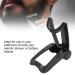 Space-Saving Electric Shaver Storage Stand | Fashionable Black Electric Shear Holder for Home Use - Buy Online on GoSupps.com