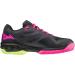 Mizuno Women's Wave Exceed Lgt Padel Tennis Shoe 40.5 EU - Pinkglo Neolime Ebony | International Shipping Available - Buy Online on GoSupps.com