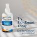 SkinSmart Antimicrobial Eczema Therapy | Hypochlorous Acid | 8 oz Spray for Adults, Kids & Seniors - Buy Online on GoSupps.com
