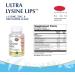 Kal Ultra Lysine Lips Tablets 60 Count - Boost Immunity and Support Lip Health - Buy Online on GoSupps.com